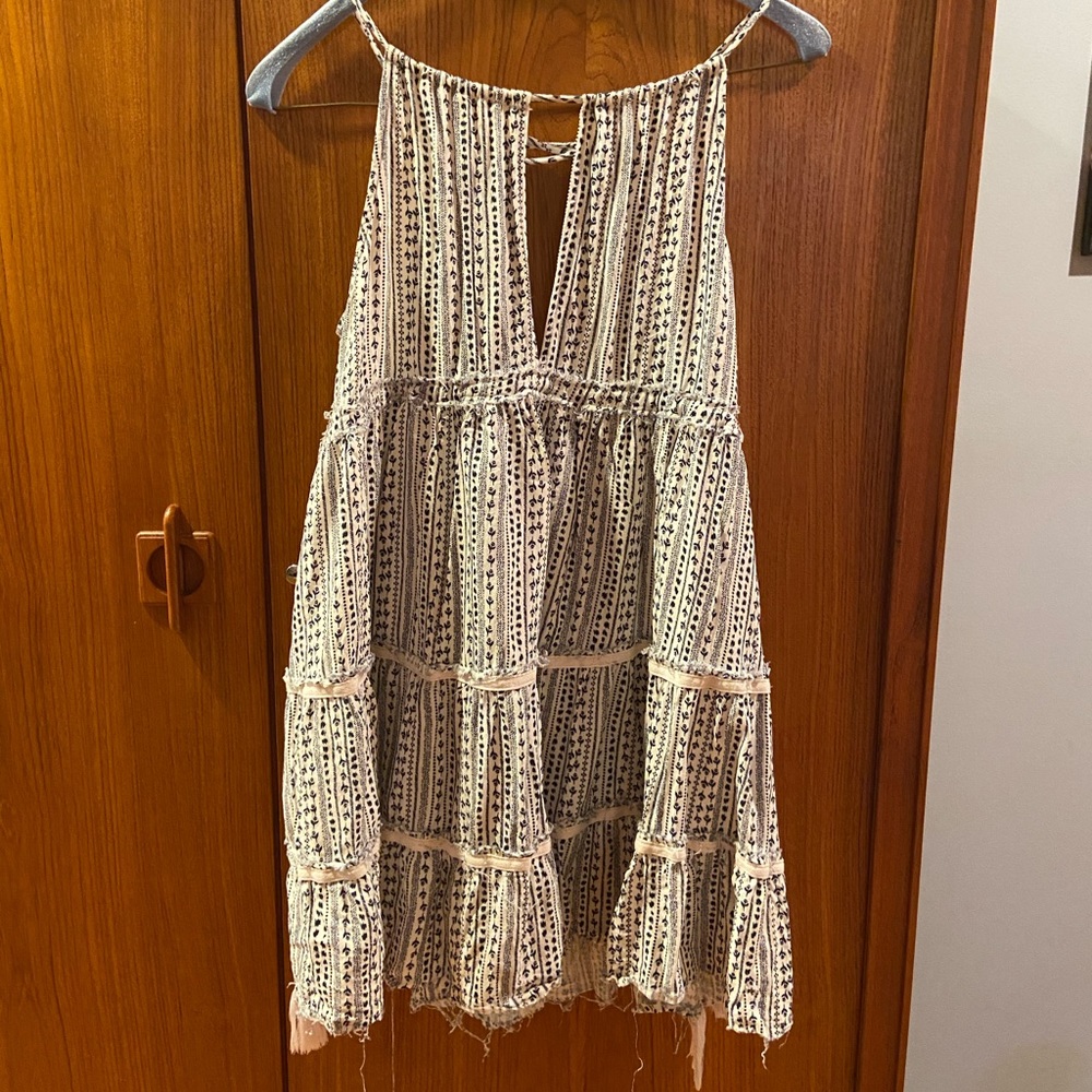 Boho tunic